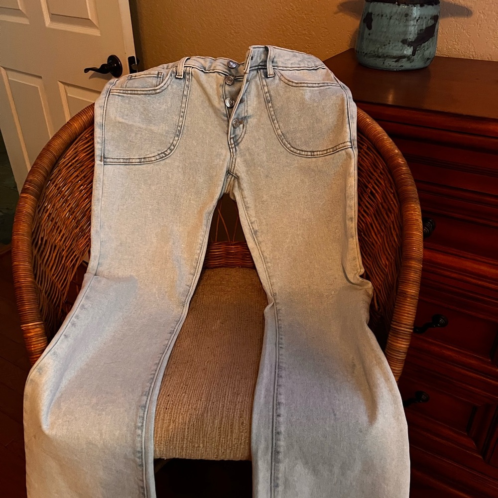 Big front pockets for that anytime perfect flattering look